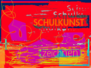 Schulkunst Ausstellung 2015