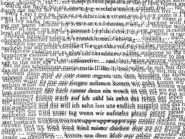 Ruth Loibl - Ohrwurmprotokoll (Ausschnitt)